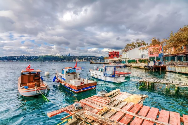Османская сказка: вкусы и виды