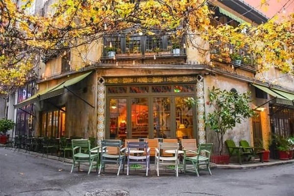 Богемный Стамбул