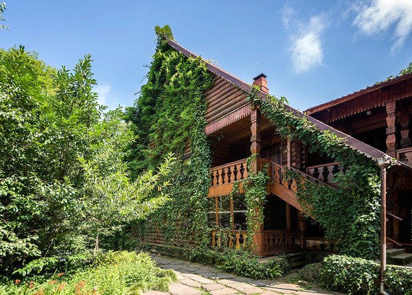 Другая сторона Сочи: через сады к 33 водопадам