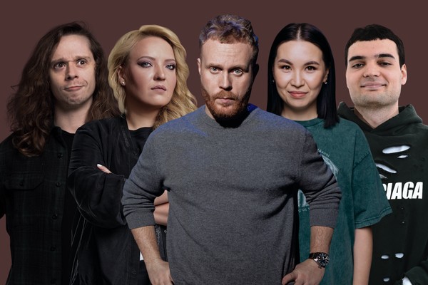 Главный стендап