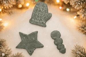 Мастер-класс «Зимние узоры»