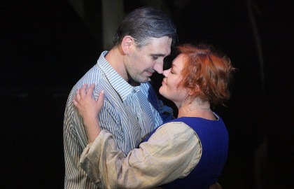 Любовь и голуби