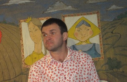 Про Федота-стрельца, удалого молодца