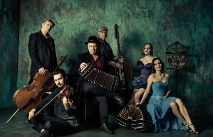 Tango Orchestra Misterioso