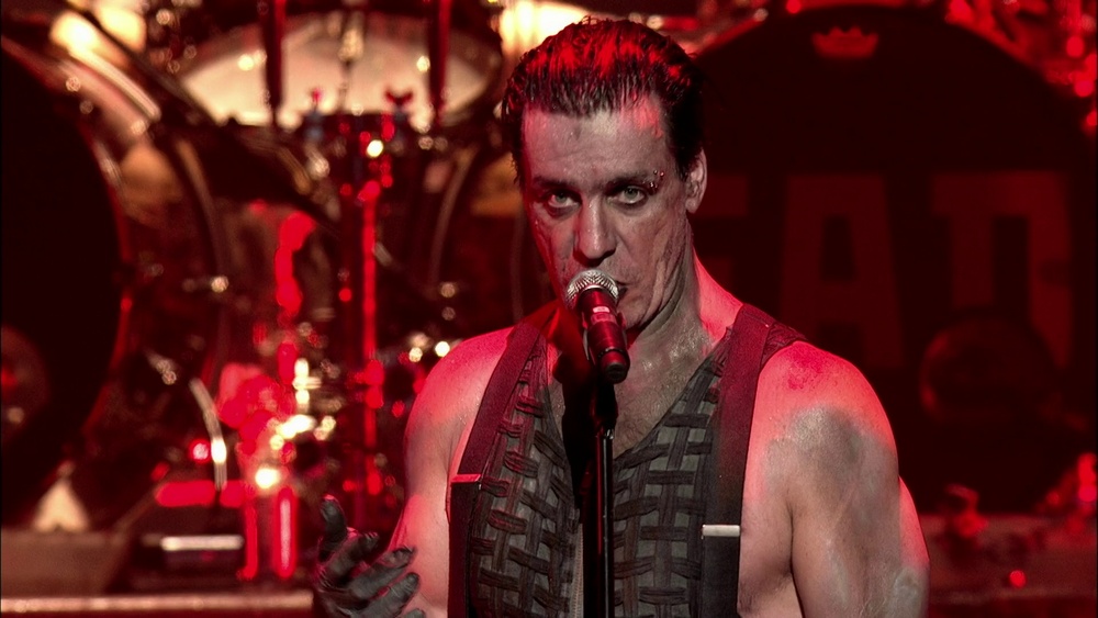 Концерт Till Lindemann в рамках тура «Meine Welt Tour 2025»