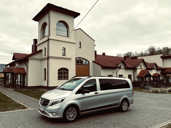 Трансфер из Минска в Брест и Беловежскую пущу — и обратно