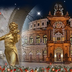 Старый Новый год! «Чайковский-Штраус Гала»