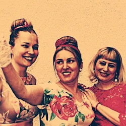 Твист в СССР с вокальным коллективом «Хорошие девчата»