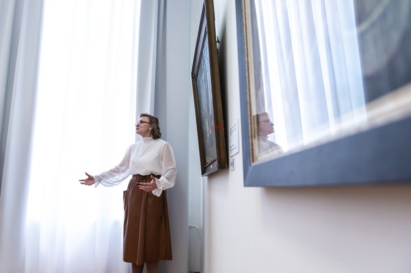 Героини будней