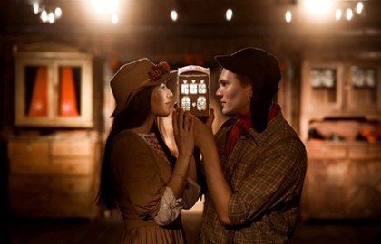 Легенда о Герде