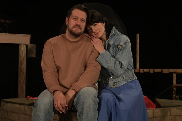 Спектакль «Саныч»