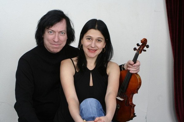 Концерт Максима Федотова (скрипка)