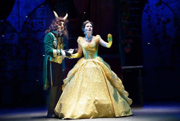 Красавица и Чудовище