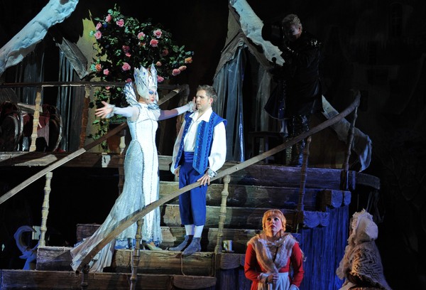 Спектакль «Снежная королева»