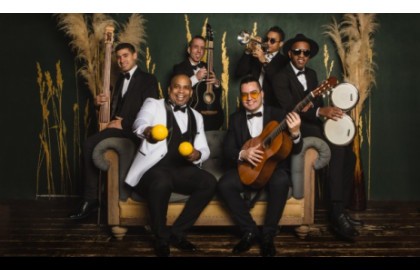 Новогодний джаз