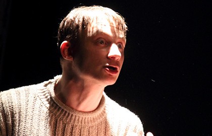 Башлачёв. Человек поющий