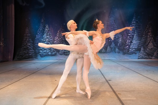 Щелкунчик. Начало