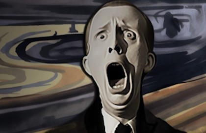 Зачем кричит Эдвард Мунк?