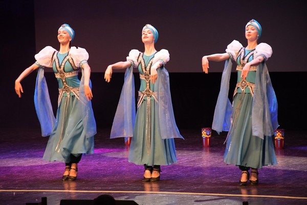 Концерт «Творческий Ковров: лучшее»