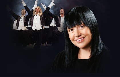 Балет Аллы Духовой «Тодес»