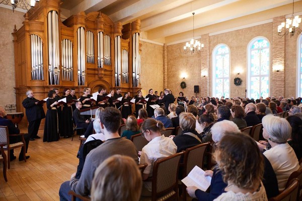 Рождественский концерт