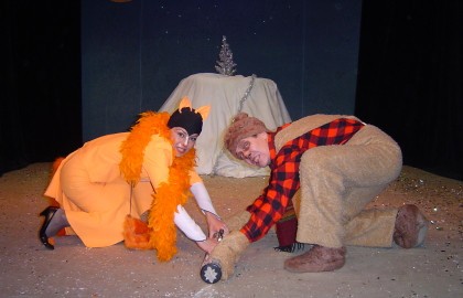 Сюрприз Деда Мороза