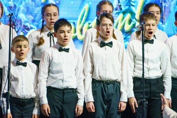 Концерт «В Новый год со сказками!»