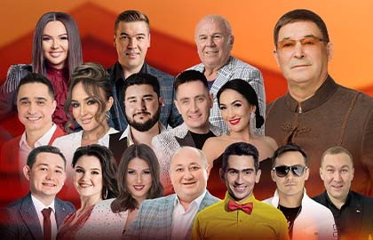 Салават - Туган кон!