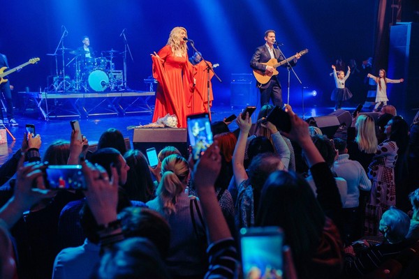 Программа «Живой концерт»