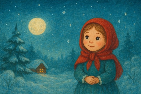 Сказка «Зимуля» в Мягком театре