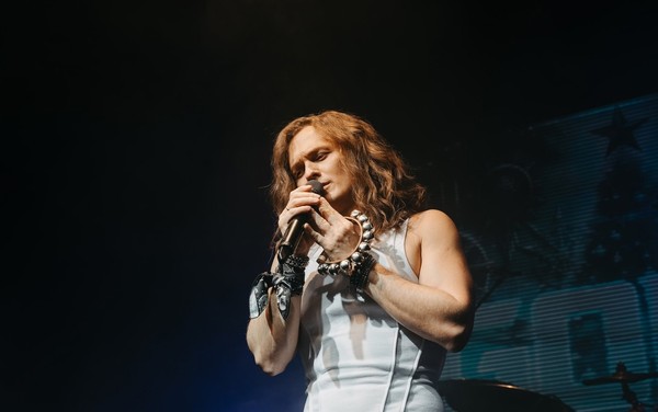 Евгений Егоров. Рождественский