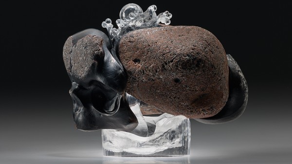 Светопластика. Свет в кристалле