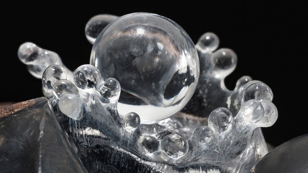 Светопластика. Свет в кристалле + Пробуждение. Свет души