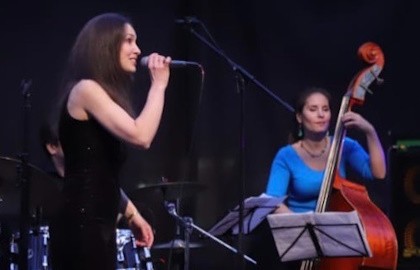 Esh Samba jazz quartet