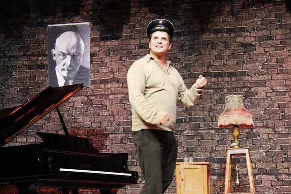 «Что творят мужчины»