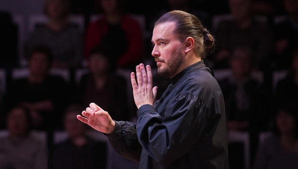 Виртуальный концертный зал. Российский национальный молодежный симфонический оркестр