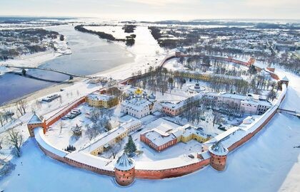 Экскурсия в Великий Новгород