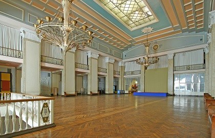 Влюбленный носорог