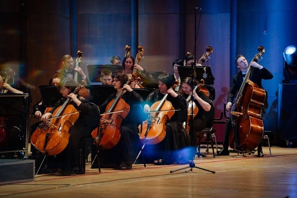 Концерт «Новогодний бал»