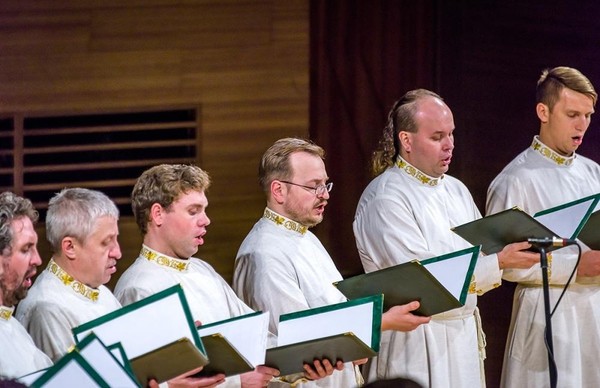 Концерт «Песни души и сердца»