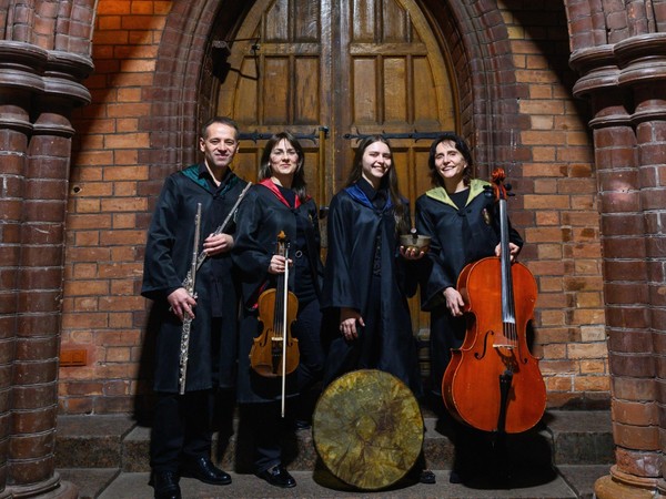 Концерт «Гарри Поттер. Музыка из фильмов»