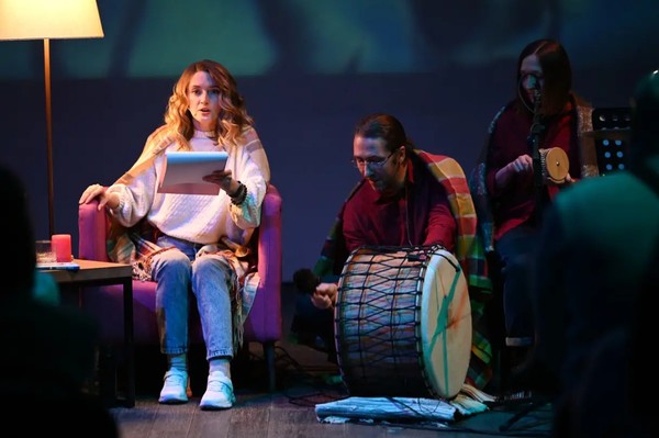 Читаем сказки: Снежная королева