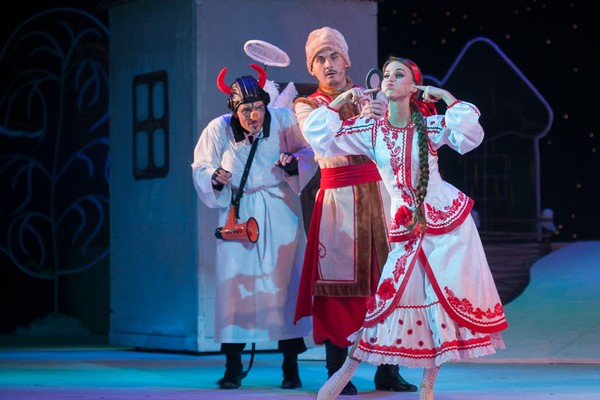 Ночь перед Рождеством