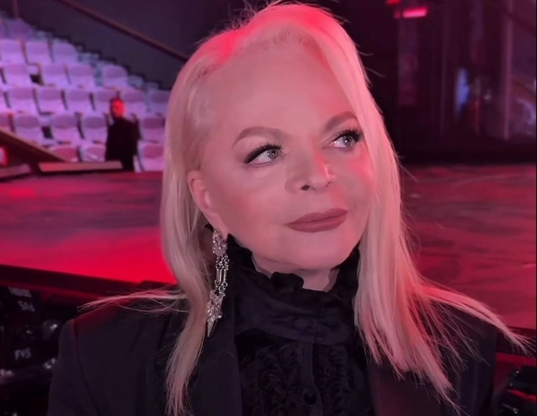 Лариса Долина выступит с заявлением на фоне скандала