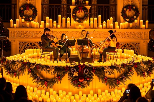 Новогодняя сказка: от Щелкунчика до Гарри Поттера