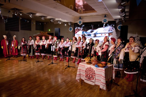 Концерт «Накануне Рождества»