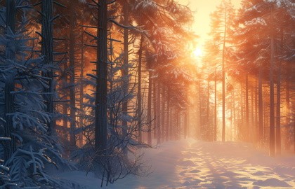 Зимние сказки: Вивальди, Чайковский, Штраус