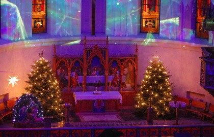 Рождественские звезды: от барокко до джаза