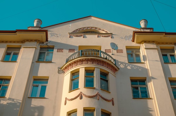 Коммуналка Довлатова