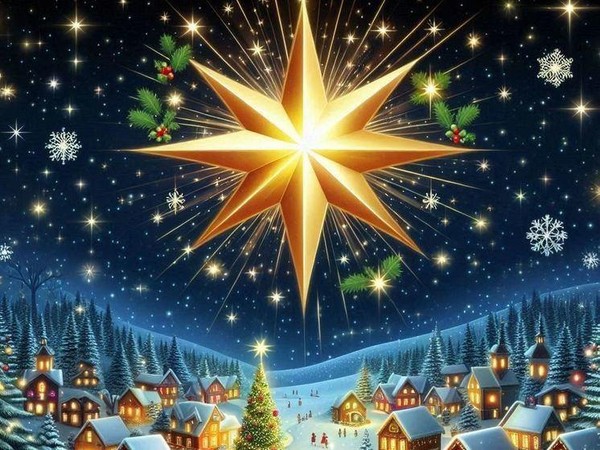 Интерактивная программа «Рождественская Звезда»